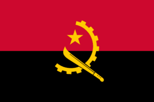 Chauffeur Service Angola