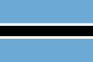 chauffeur service in Botswana
