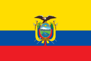 chauffeur service in Ecuador