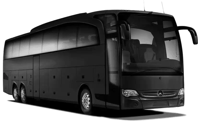 Mercedes Benz Coach Amsterdam