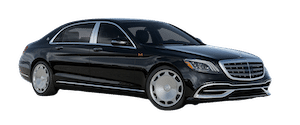 Mercedes S Maybach