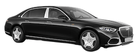Mercedes S Maybach (Model 2022)